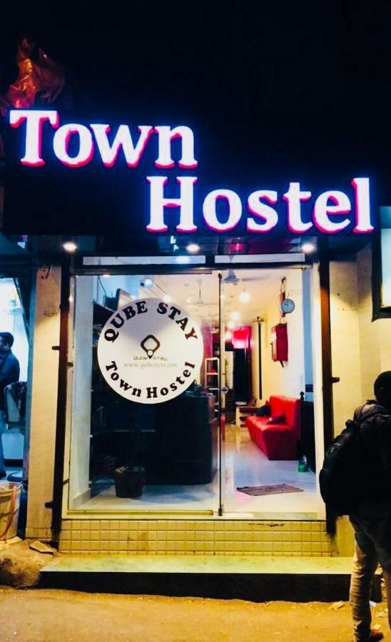 Town Hostel Mumbai - Ac Dormitory Kültér fotó